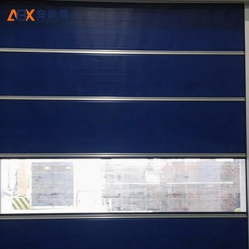 塔城工业快速门