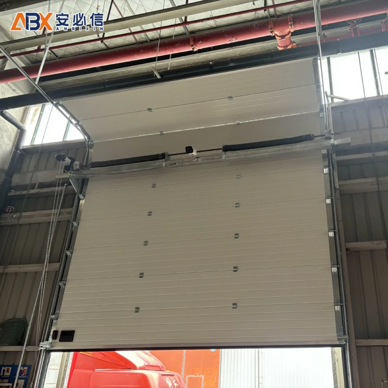塔城工业滑升门