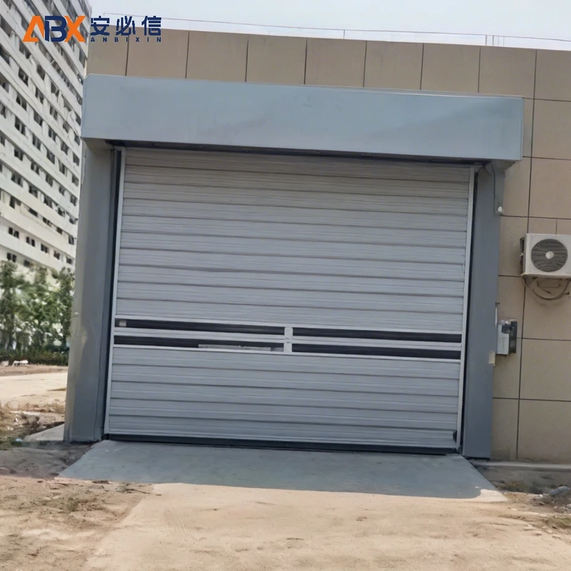 塔城医药密闭高速门