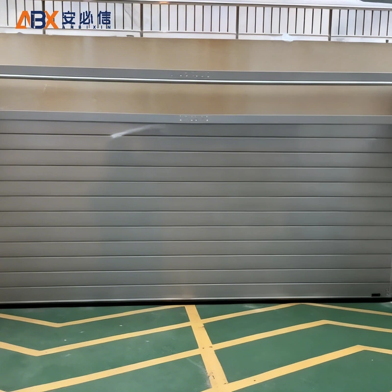 塔城涡轮硬质高速门